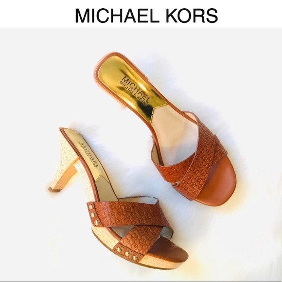 Michael Kors Sandals - Picture 1 of 7